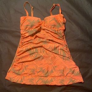 Pink Gray Shapewear Swimsuit ONE PIECE😻 FINAL PRICE